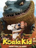 poster de Koala Kid