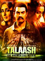 poster de Talaash