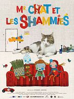poster de Mr Chat et les Shammies