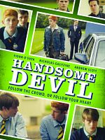 poster de Handsome Devil