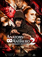 poster de Anatomy of an Antihero 2