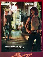 poster de Alley Cat