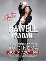 Nawell Madani – «C’est moi la plus belge!» au cinéma