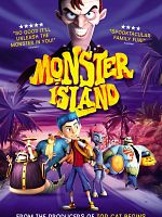 poster de L'île des monstres