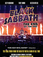 poster de Black Sabbath - The End Of The End