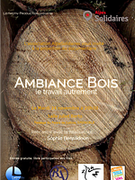 poster de Ambiance Bois, le travail autrement