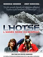 poster de Lhotse, l'Année Noire du Serpent