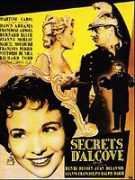 poster de Secrets d'alcôve