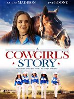 poster de A Cowgirl’s Story