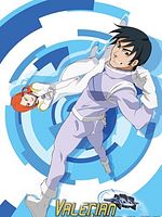 poster de Valérian et Laureline