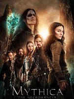 poster de Mythica 3: The Necromancer