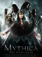 poster de Mythica: The Godslayer