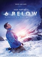 poster de 6 Below: Miracle On The Mountain