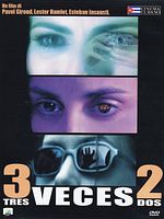 poster de Tres veces dos