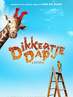 poster de Raf, ma Girafe