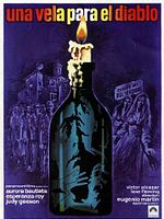 poster de Une bougie pour le diable