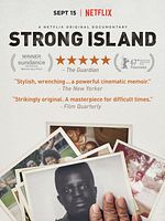 poster de Strong Island