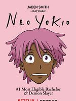 poster de Neo Yokio