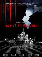 poster de Say it in Russian