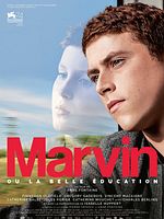 poster de Marvin ou la belle éducation
