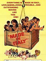 poster de A l'Italienne