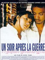 poster de Un soir apres la guerre