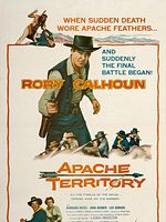 poster de Apache Territory
