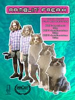 poster de Ramblin’ Freak