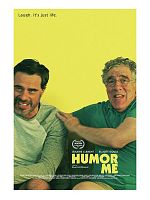 poster de Humor Me