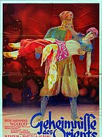 poster de Shéhérazade