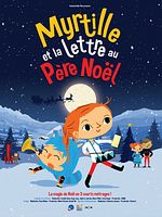 poster de Myrtille et la lettre au Père Noël