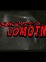 poster de L’ incroyable histoire du dr. Lomotnik