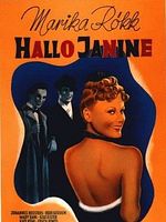 poster de Hallo, Janine