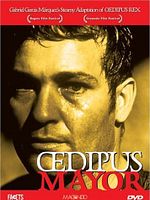 poster de Oedipe alcade