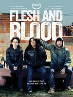 poster de Flesh and Blood