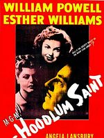 poster de The Hoodlum Saint