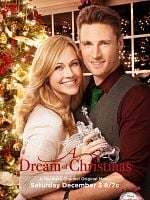 poster de Noël à pile ou face