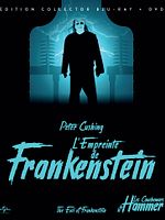 poster de L'Empreinte de Frankenstein