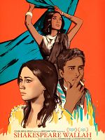poster de Shakespeare Wallah