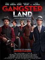 poster de Gangster Land