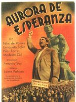 poster de Aurora de esperanza