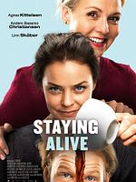 poster de Staying Alive