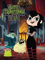 poster de Hôtel Transylvanie : la série