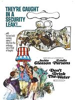 poster de Don't drink the water