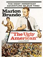 poster de Le Vilain Américain