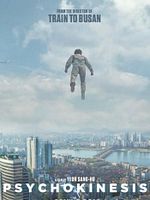 poster de Psychokinesis