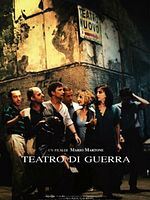 poster de Teatro di guerra