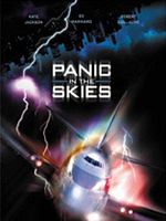 poster de Panique en plein ciel