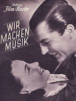 poster de Vive la musique