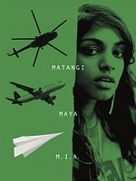 poster de Matangi/Maya/M.I.A. Réfugiée, activiste et pop-star